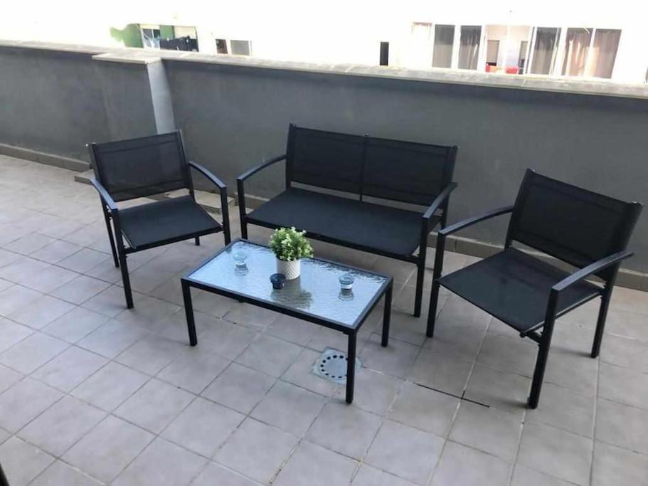 דירות ברבטה Camarote 303 מראה חיצוני תמונה